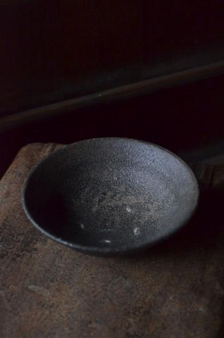 田鶴濱守人展 秋穫れのうつわ 9日目_d0087761_18564329.jpg