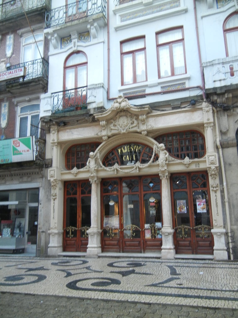 ’12,10,28(日)ポルトガル旅行3日目ポルトの街②!_f0060461_16543721.jpg