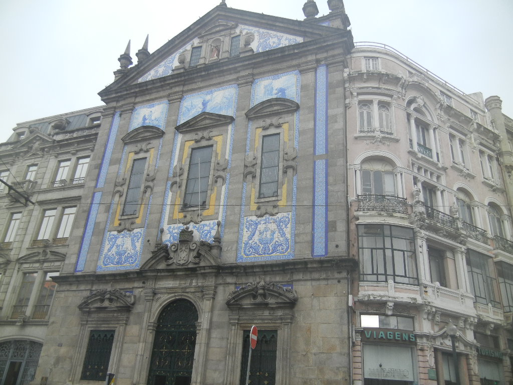 ’12,10,28(日)ポルトガル旅行3日目ポルトの街②!_f0060461_1728523.jpg