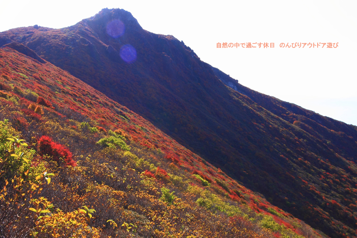 登山＆キャンプ　大船山_d0220663_10194579.jpg