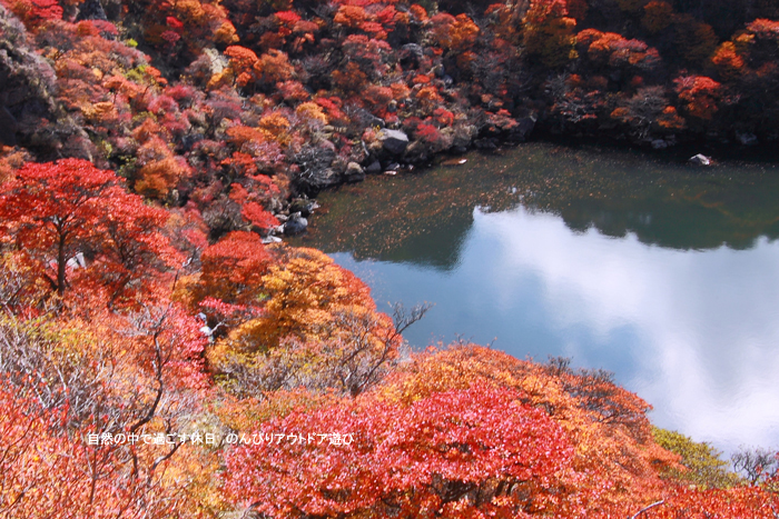 登山＆キャンプ　大船山_d0220663_1024227.jpg