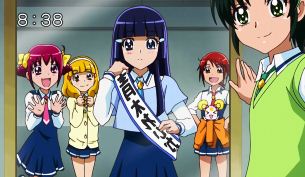 ｽﾏｲﾙﾌﾟﾘｷｭｱ 37話は 民 党と我々国民の話 ですか ぼてぼてだいありー
