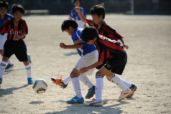 U-11長崎市リーグ（後期）　新人大会代表選考リーグ　写真集③_d0125380_2124241.jpg