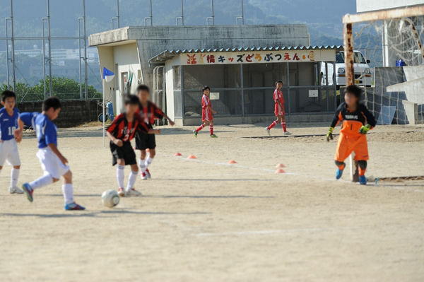 U-11長崎市リーグ（後期）　新人大会代表選考リーグ　写真集③_d0125380_2125863.jpg