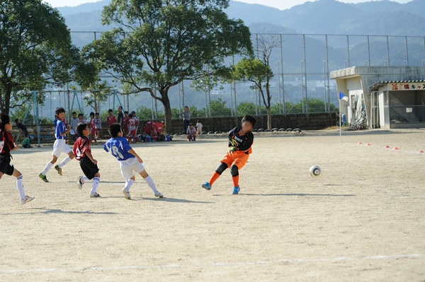 U-11長崎市リーグ（後期）　新人大会代表選考リーグ　写真集③_d0125380_2132470.jpg