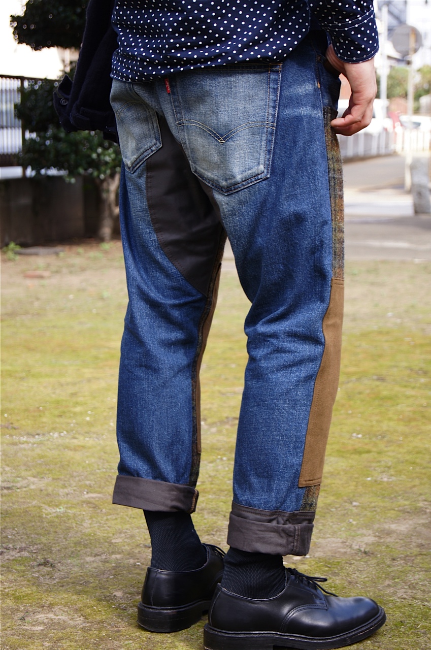 \"COMME des GARCONS HOMME\" Special Item!!_c0079892_21345331.jpg