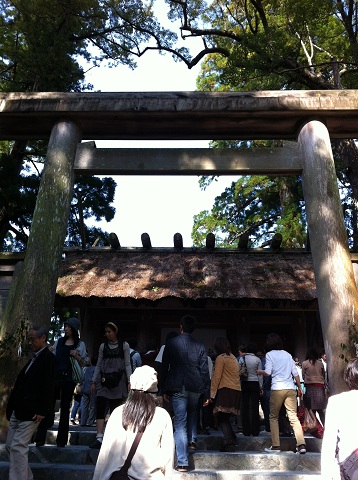 お伊勢参り・⑤・猿田彦神社・内宮（ないくう）参拝_c0073802_22324745.jpg