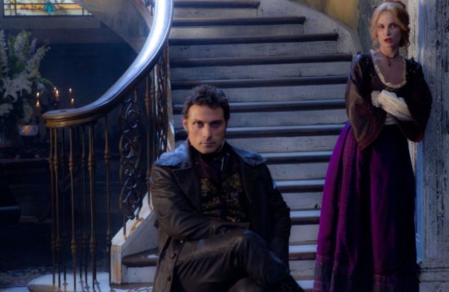 ルーファス お誕生日おめでとう ルーファス シーウェル Rufus Sewell And So On