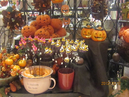 ♪2012★ハロウィン！_d0162225_20512783.jpg