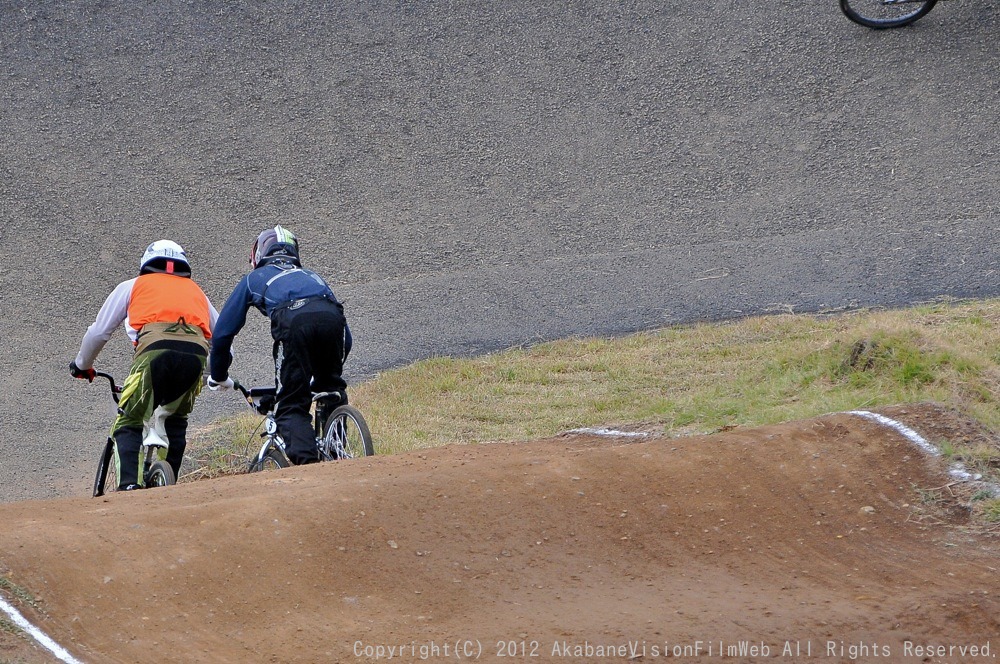 第２９回全日本ＢＭＸ選手権大会（修善寺CSC BMXトラック）VOL6：クルーザーメン３０−３９決勝_b0065730_13331145.jpg