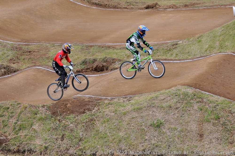 第２９回全日本ＢＭＸ選手権大会（修善寺CSC BMXトラック）VOL7：クルーザメン４０オーバー決勝_b0065730_1583259.jpg