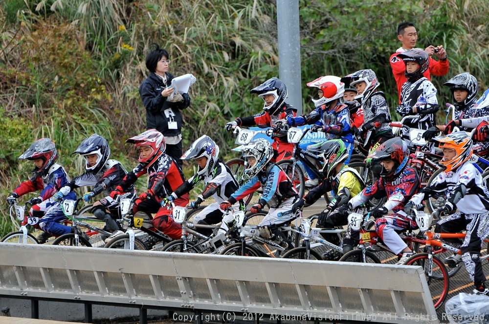 第２９回全日本ＢＭＸ選手権大会（修善寺CSC BMXトラック）VOL15：ボーイズ９−１０決勝_b0065730_21593117.jpg