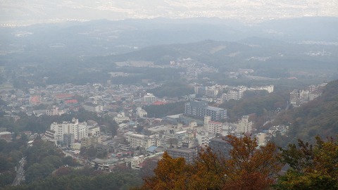 2012.10.27　楽水楽山_e0202031_22232898.jpg