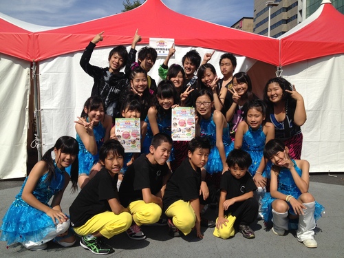 名古屋ニコニコランドスポーツの秋！体育の日特別イベント！_b0146633_17215336.jpg