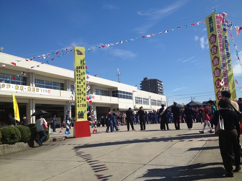 第26回 市民消防ひろば_b0146633_1737299.jpg