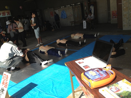 第26回 市民消防ひろば_b0146633_18182228.jpg