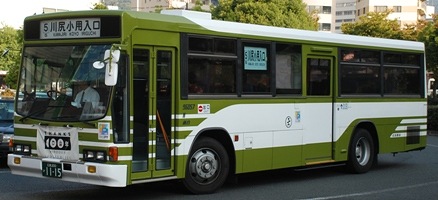 広島電鉄のキュービックバス 2題_e0030537_23411291.jpg