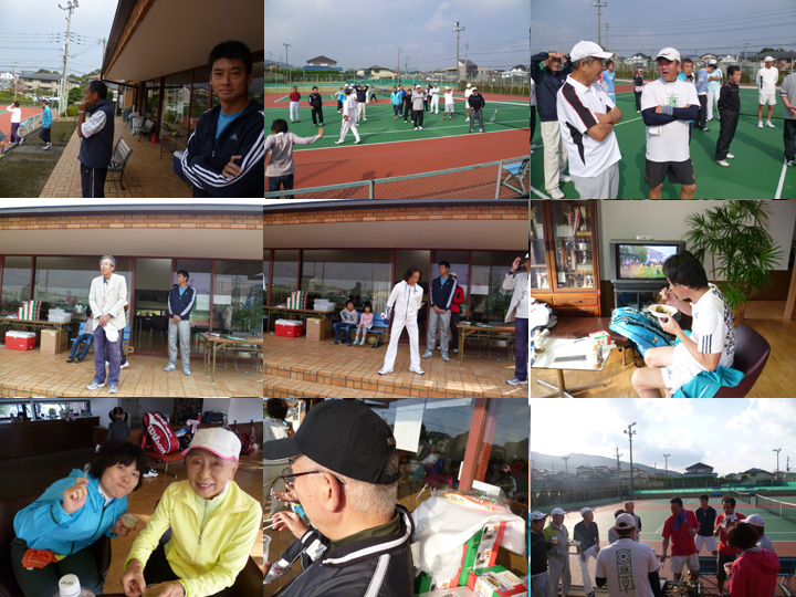 油山TC秋の会員大会スナップ_c0067645_10535573.jpg