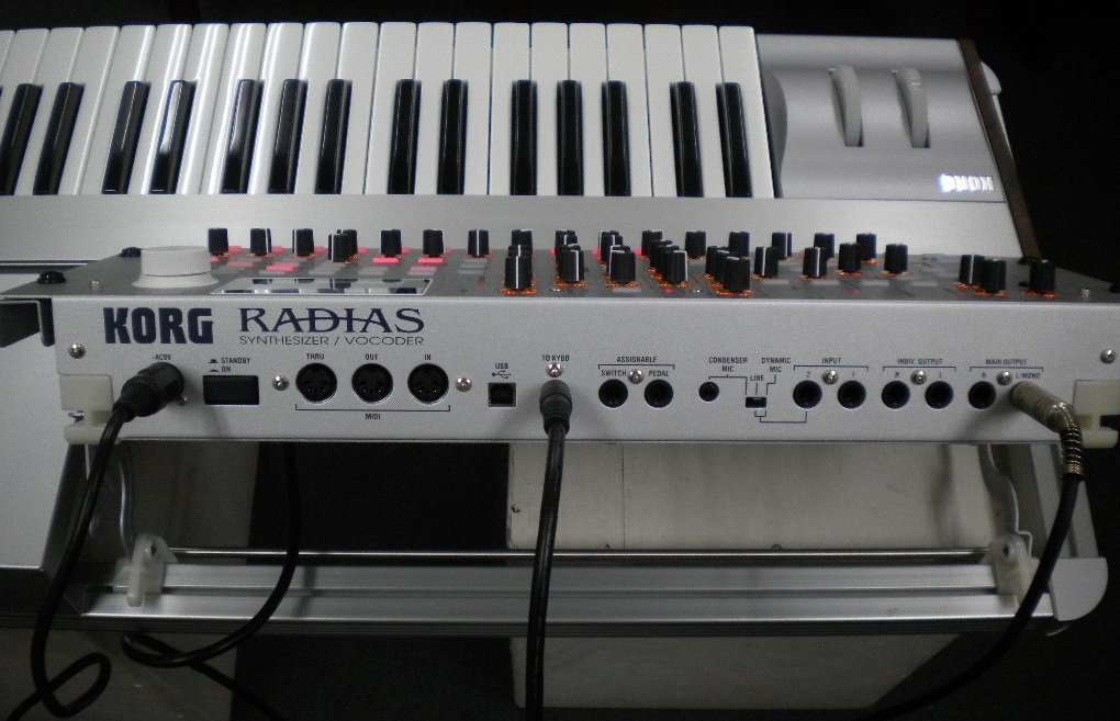 KORG RADIAS 2.0試奏記_a0060052_1049056.jpg