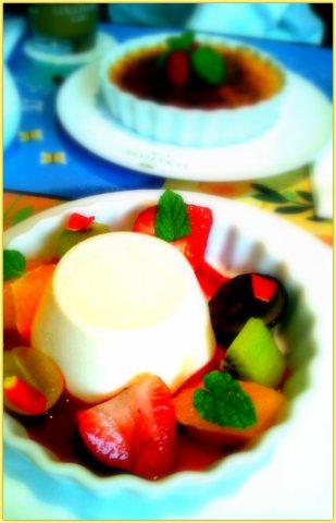 kitchencollection 2012 番外編 ~ロクシタンカフェ~_b0241353_13331531.jpg