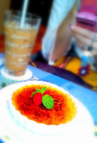 kitchencollection 2012 番外編 ~ロクシタンカフェ~_b0241353_13333763.jpg