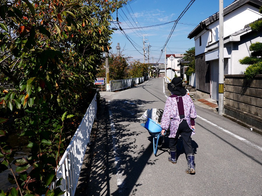 　　熊野古道_b0093754_2218481.jpg