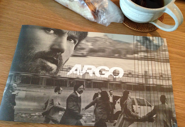 ARGO 映画のような事実の映画。_f0077054_15142476.jpg