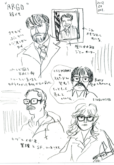 ARGO 映画のような事実の映画。_f0077054_15334863.jpg