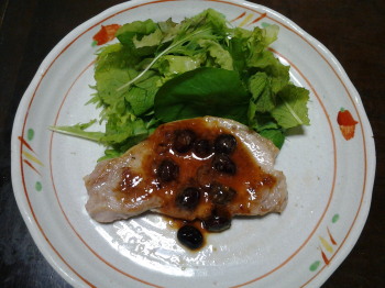 酢重正之商店の醤油豆&くるみ味噌_a0061057_2305721.jpg
