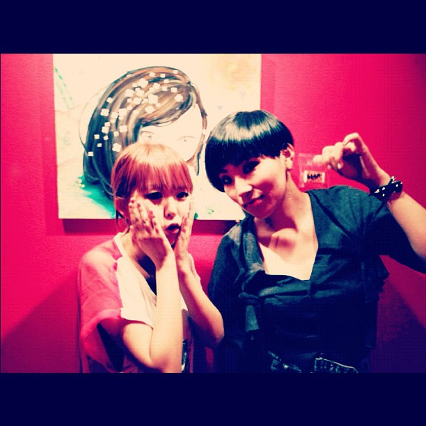「藤田しず香×ERICO -booom crash-」@ken Hamazaki Red Museum_f0068174_16591953.png
