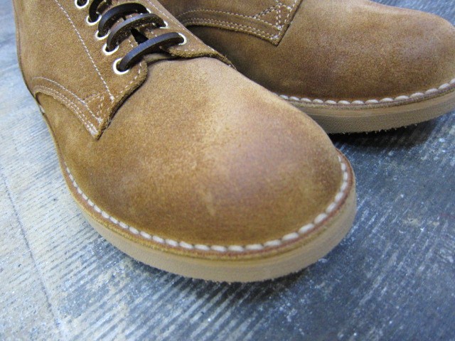 Fracap ・・・ Mt.Boots Indigo DENIM バージョン!★_d0152280_0411595.jpg