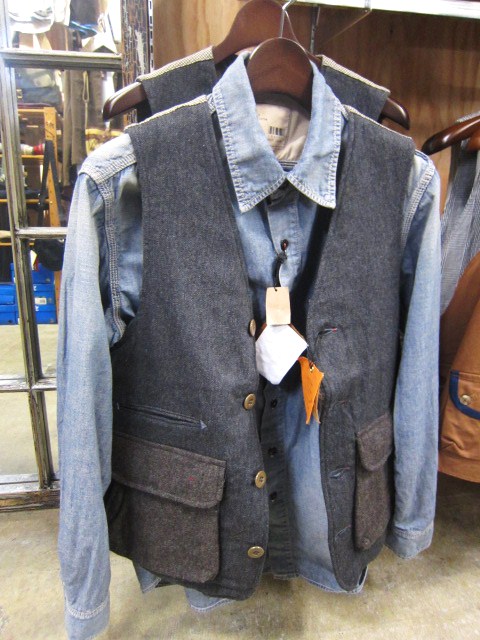 Fracap ・・・ Mt.Boots Indigo DENIM バージョン!★_d0152280_23331318.jpg