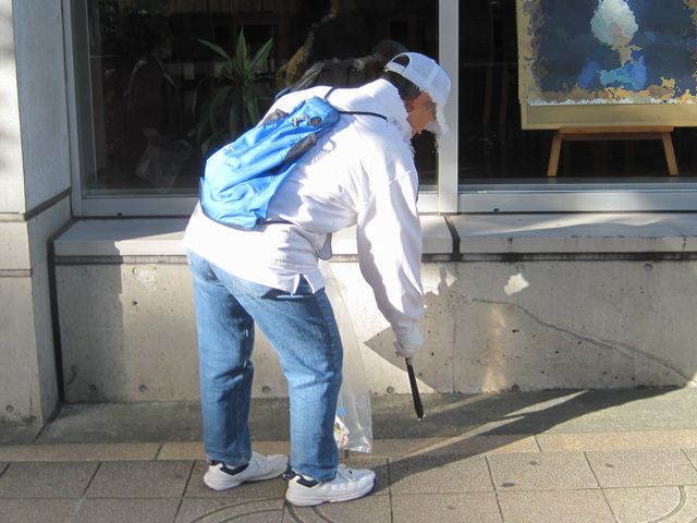 10/10 今週の530(ゴミゼロ)清掃活動_b0245781_1742812.jpg