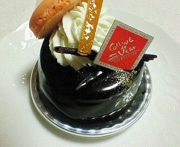 セレオ八王子 菓子工房 ヴェールの丘 でケーキを買った Chokoballcafe