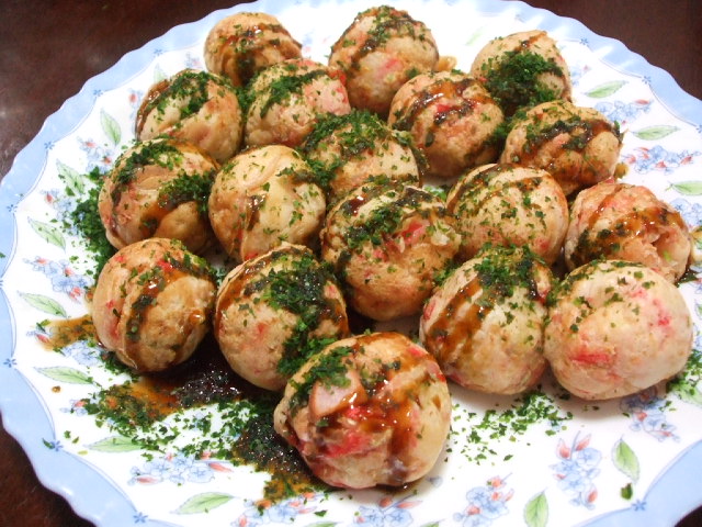 たこ焼き_f0019498_18184337.jpg