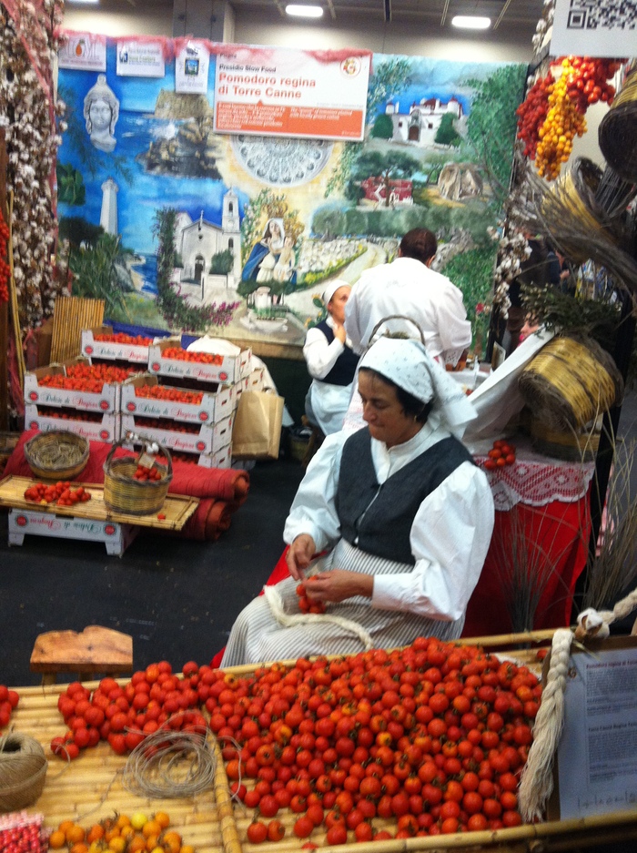 トリノの世界最大の食の祭典　サローネ デル グスト 2012_b0246303_5214747.jpg