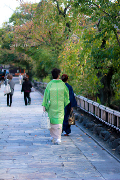 秋の京都〜祇園「白梅」_b0208604_1303892.jpg