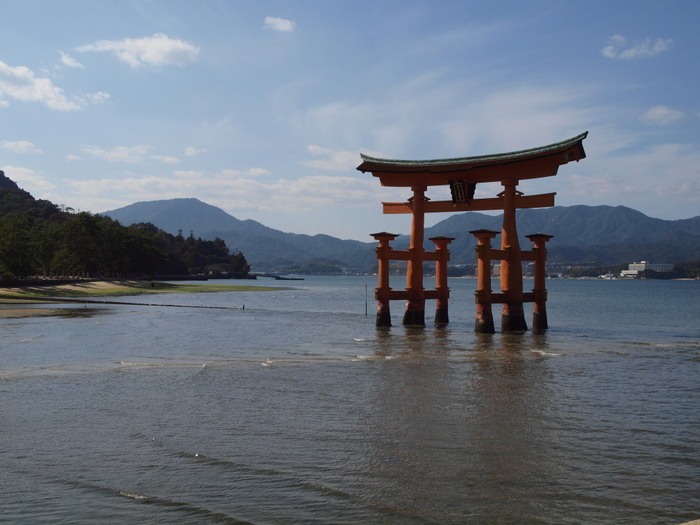 宮島へ_c0116915_123073.jpg
