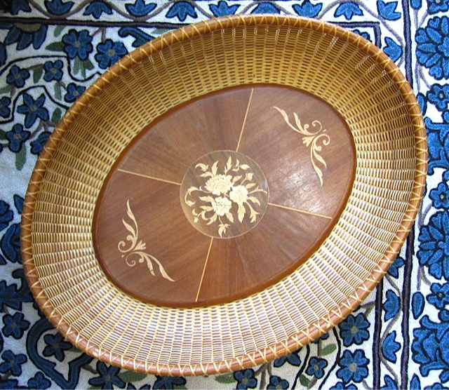 Marquetry@フレデリクスボー_f0197215_1611641.jpg