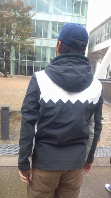 数日前のお話!! 降り始めた雨にはご注意を!!_a0110720_132553.jpg