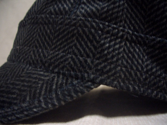 Dapper\'s Special 8Piece Work Cap LOT931_c0144020_13494275.jpg