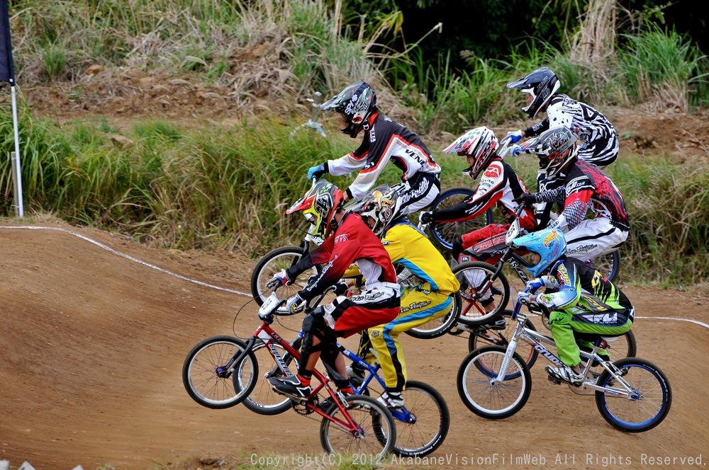 第２９回全日本ＢＭＸ選手権大会（修善寺CSC BMXトラック）VOL18：ボーイ１５−１６決勝_b0065730_18483579.jpg