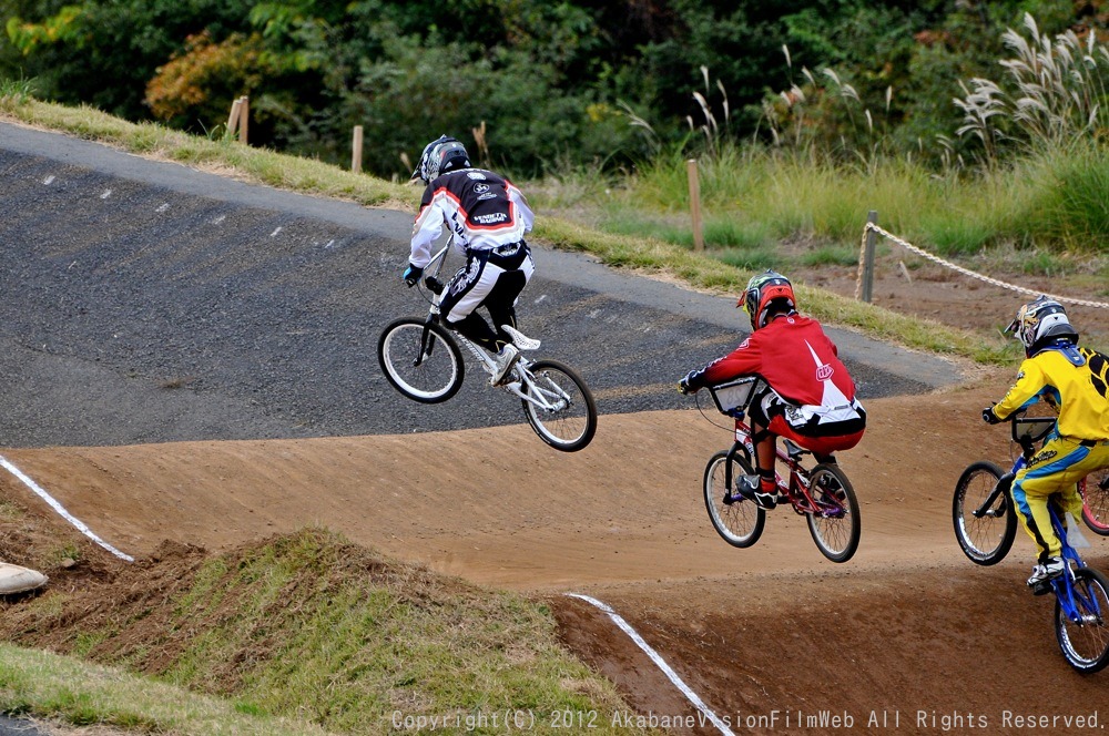 第２９回全日本ＢＭＸ選手権大会（修善寺CSC BMXトラック）VOL18：ボーイ１５−１６決勝_b0065730_18495727.jpg