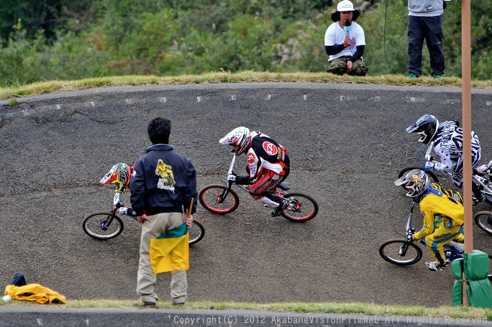 第２９回全日本ＢＭＸ選手権大会（修善寺CSC BMXトラック）VOL18：ボーイ１５−１６決勝_b0065730_18503310.jpg