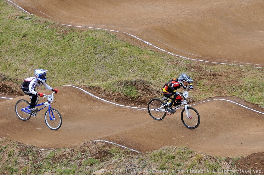第２９回全日本ＢＭＸ選手権大会（修善寺CSC BMXトラック）VOL16：ボーイズ１１−１２決勝_b0065730_2359445.jpg