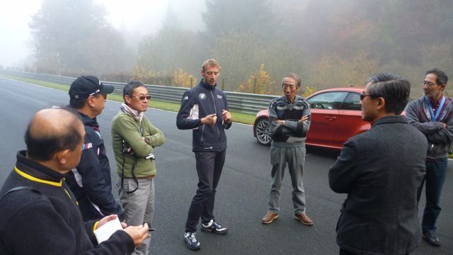 ノルドシェライフェの誘惑と安全の探求_f0076731_21113522.jpg