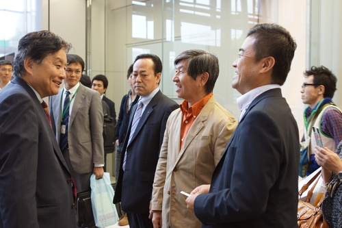 名古屋発!日本初!ぼらチャリ2012キックオフイベント開催!_b0146633_1436252.jpg