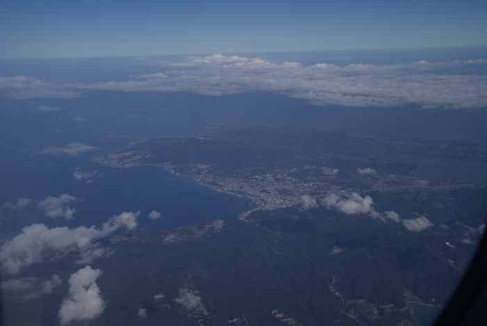 習志野発沖縄着が9:00am前という、旅、って1泊2日だけど、の始まり。_c0022340_2321190.jpg