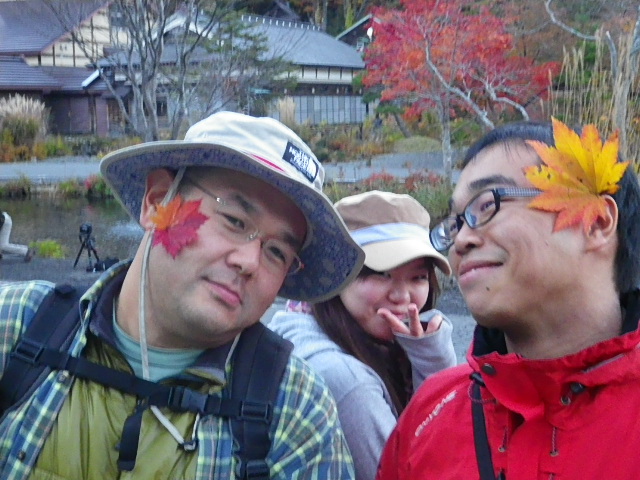 蔦の森へ~♪♪♪_b0207642_1736138.jpg