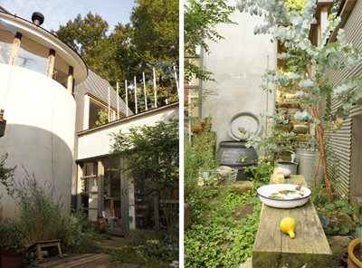 緑の中の雑貨cafe +Tree B(千葉・市川)+_b0228252_23152887.jpg